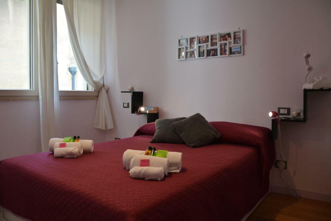 דירות פלרמו Luci Della Citta Palazzo San Matteo מראה חיצוני תמונה